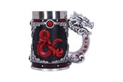 Merchandise - Nemesis Now - Dungeons & Dragons Tankard 15.5cm - Mokken - B5358S0