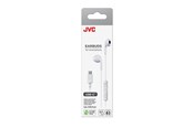 Headphones/Headsets - JVC HA FR17UC - HA-FR17UC-W-U