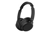 Headphones/Headsets - JVC Over Ear Noise Cancelling Headphones - Black - HA-S75N-B-U