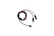 Elektriciteitscentrale - EcoFlow MC4 to XT60i Cable - 5m - LXT60IF+MC4-5M