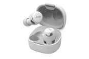 Headphones/Headsets - JVC Active Noise Cancelling True Wireless Headphones - White - HA-A30T2-W-U