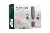 Koffie & Espresso - OUTIN Nano 7500 mAh Portable Coffee Maker (Gray) - A000001