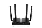 Router - Cudy Router Wi-Fi WR3600 WF7 BE3600 Gigabit Mesh Black - Mesh router Wi-Fi 7 - WR3600