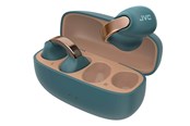 Headphones/Headsets - JVC Open Ear Nearphone True Wireless Headphones - Blue - HA-NP1T-A-U