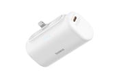 Powerbank - Baseus Powerbank OS Compact IP 5000mAh 20W (white) Powerbank - Wit - 5000 mAh - P10068307213-00