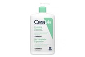 Gezichtsverzorging - CeraVe Foaming Cleanser 1000ml - Normal to Oily Skin - 3337875598774