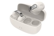 Headphones/Headsets - JVC Open Ear Nearphone True Wireless Headphones - White - HA-NP1T-W-U