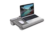 Systeemaccessoires  - Desire2 Computer Pillow Supreme Left-Handed Gray - D2LAPLLHGY