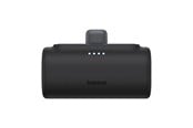 Powerbank - Baseus Powerbank OS Compact IP 5000mAh 20W (black) Powerbank - Zwart - 5000 mAh - P10068307113-00