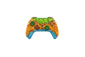 Gaming accessoires - DRAGONSHOCK Wireless Controller Poptop for NSW Minecraft - Wireless Controller - Nintendo Switch - 144521