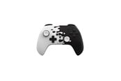 Gaming accessoires - DRAGONSHOCK Wireless Controller Poptop for NSW Black/White - Wireless Controller - Nintendo Switch - 144942