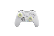 Gaming accessoires - DRAGONSHOCK Wireless Controller Nebula Ultimate for NSW White - Wireless Controller - Nintendo Switch - 146044