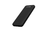 Powerbank - DENVER PBS-10010B BLACK - Powerbank 10000mAh with USB-A output Powerbank - Zwart - 10000 mAh - PBS-10010B