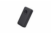 Powerbank - DENVER PQC-20065 - Fast charge Powerbank 20000mAh - Black Powerbank - Zwart - 20000 mAh - PQC-20065