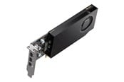 Grafische kaarten - PNY NVIDIA RTX A400 - 4GB GDDR6 RAM - Grafische kaarten - VCNRTXA400-PL