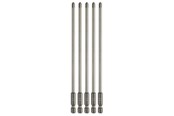 Boren en bits - Makita Bits PH2 155mm 5pcs 191V02-0 - 191V02-0