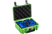 Camera hoes - B&W International Case Type 500 for DJI Osmo Pocket 3 (Lime) - 500/LG/Pocket3