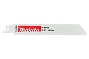 Reciprozaag - Makita Reciprocating Saw Blade 150/24Z (5pcs) P-04955 - P-04955