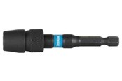 Gereedschap - Makita Bitholder Impact Black 76mm E-24125 - E-24125