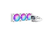 CPU koeler - ASUS ROG Ryujin III 360 ARGB Extreme White Edition - CPU waterkoeling - Max 36 dBA - 90RC0132-M0EAY0