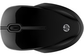 Muis - HP 250 Dual Mode Bluetooth Wireless Mouse Black - Muis - Optisch - 3 knoppen - Zwart - 6V2J7AA#ABB