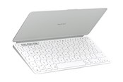Toetsenbord - Logitech Keys-To-Go 2 for iPad - Toetsenbord - Universal - Wit - 920-013018