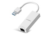 Netwerk-adapter (netwerkkaart, printserver, enz.) - Edimax EU-4306V2 - network adapter - USB 3.2 Gen 1 - Gigabit Ethernet - EU-4306 V2