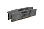 RAM - Corsair Vengeance DDR5-6400 - 32GB - CL30 - Dual Channel (2 pcs) - AMD EXPO & Intel XMP - Grijs - CMK32GX5M2B6400Z30