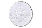 Batterij - Deltaco Ultimate Lithium Battery CR1220 Button Cell - 1-pack - ULT-CR1220-1P