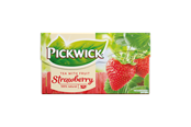 Koffie & Espresso - Pickwick Strawberry - 20 pcs - 4011158