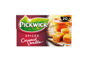 Koffie & Espresso - Pickwick Caramel Vanilla - 20 pcs - 4029989