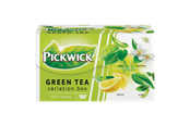 Koffie & Espresso - Pickwick Green Tea Variation Box - 20 pcs - 4041177