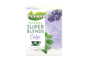 Koffie & Espresso - Pickwick Super Blend Calm Tea w. Lemon Balm and Lavender - 15 pcs - 4058916