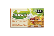Koffie & Espresso - Pickwick Orange Tea Variation Box - 20 pcs - 4060131