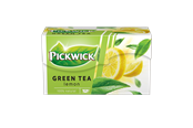 Koffie & Espresso - Pickwick Green Tea Lemon - 20 pcs - 4060329