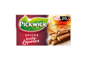 Koffie & Espresso - Pickwick Liquorice Tea - 20 pcs - 4061122