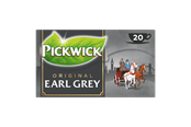 Koffie & Espresso - Pickwick Earl Grey Tea - 20 pcs - 4061318