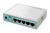 Router - MikroTik hEX Refresh - Router - E50UG