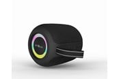 Luidspreker (draagbaar en voor feesten) - Gembird Bluetooth LED speaker - SPK-BT-LED-05-BK
