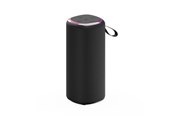 Luidspreker (draagbaar en voor feesten) - Gembird Bluetooth LED speaker 10 W - Black - SPK-BT-LED-08L