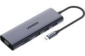 Docking station - UGREEN 9-in-1 USB-C Multifunction Adapter - 15600-UG