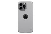 Mobiel - Covers & Cases - Nillkin Super Frosted Shield Pro Case iPhone 16 Pro (gray) - 6902048286566