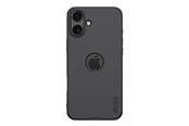 Mobiel - Covers & Cases - Nillkin Super Frosted Shield Pro iPhone 16 Plus case (black) - 6902048286542