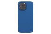 Mobiel - Covers & Cases - Nillkin Super Frosted Shield Pro Case iPhone 16 Pro (blue) - 6902048286467