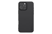 Mobiel - Covers & Cases - Nillkin Super Frosted Shield Pro Case iPhone 16 Pro (black) - 6902048286450
