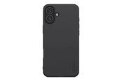 Mobiel - Covers & Cases - Nillkin Super Frosted Shield Pro case iPhone 16 Plus (black) - 6902048286443