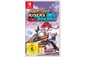 Games - Neptunia Riders VS Dogoos (Day One Edition) - Nintendo Switch - Action - 5060941719398