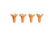 Drones - Sunnylife - landing gear upgrade for DJI Neo (orange) - NE-LG865-C