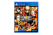 Games - FATAL FURY: City of the Wolves (Special Edition) - Sony PlayStation 4 - Fighting - 4964808152858