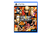 Games - FATAL FURY: City of the Wolves (Special Edition) - Sony PlayStation 5 - Fighting - 4964808153138